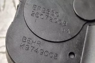K9749005, EFB330 , art10795291 Заслонка печки/климат-контроля Audi A4 B8 Арт 10795291, вид 3