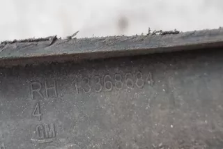 50120624 , art10795388 Бампер передний Opel Astra J Арт 10795388, вид 2