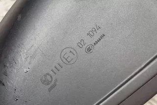 13302756, 13308362, 021094 , art10796150 Зеркало наружное правое Opel Astra J Арт 10796150, вид 6