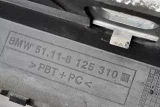 8125310, 51118125310 , art10796538 Молдинг бампера переднего BMW 7 E38 Арт 10796538, вид 3