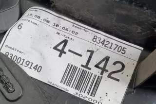 8K0867306 , art10796619 Обшивка двери задней правой (дверная карта) Audi A4 B8 Арт 10796619, вид 7