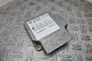 1T0909605 , art10796911 Блок AirBag Volkswagen Touran 1 Арт 10796911, вид 1