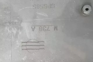 BS7117757A, BS7117B968A, BS7117B968D , art10798758 Бампер передний Ford Mondeo 1 Арт 10798758, вид 7