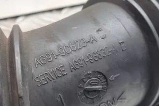 AG919C623AC, AG919G832AB, N07011B150B , art10799252 Патрубок впускного коллектора Ford Mondeo 1 Арт 10799252, вид 2