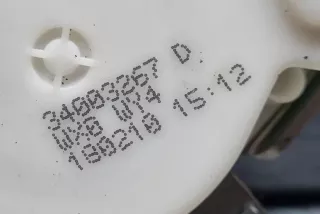 2997303, 34003267D , art10801013 Ремень безопасности передний левый BMW 1 E81/E82/E87/E88 Арт 10801013, вид 2