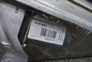 Стеклоподъемник передний левый Citroen Berlingo 2 restailing 2012г. 402105b, 9680557980 , art11938048 - Фото 2