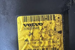 30698648, 031198203 , art11802795 Фара левая Volvo V50 Арт 11802795, вид 2