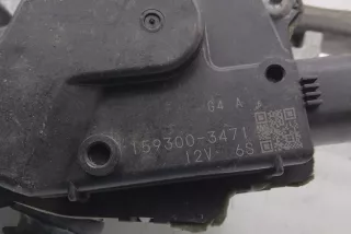 1593003471 , art12167896 Механизм стеклоочистителя (трапеция дворников) Mitsubishi Outlander 3 restailing 2 Арт 12167896, вид 2