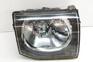 MR391880 , art11964316 Фара правая Mitsubishi Pajero 2 Арт 11964316, вид 1