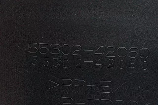 455664-2020, 455664-2021, 55302-42060, 55302-42080 , art12051266 Панель передняя салона (торпедо) Toyota Rav 4 1 Арт 12051266, вид 4