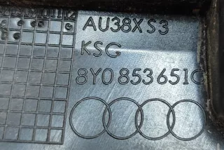 8Y0853651C , art11824620 Решетка радиатора Audi A3 8Y Арт 11824620, вид 5