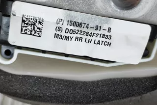 1500674-91-B , art12168197 Замок двери задней левой Tesla model 3 Арт 12168197, вид 8
