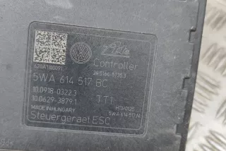 5WA614517BC, 5WA614517N, 28.5164-5735.3, 10.0629-3879.1 , art11828872 Блок ABS Audi A3 8Y Арт 11828872, вид 8