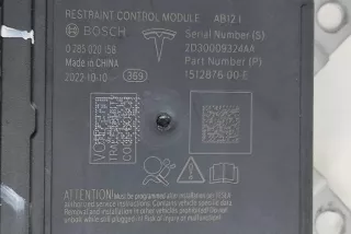 1512876-00-E, 0285020158 , art12055086 Блок AirBag Tesla model 3 Арт 12055086, вид 7