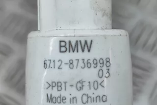 8736998 , art11726554 Насос (моторчик) омывателя стекла BMW X7 g07 Арт 11726554, вид 7