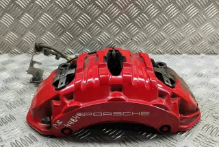 95B615105G, 95B.615.105.G , art11950486 Суппорт передний левый Porsche Macan Арт 11950486