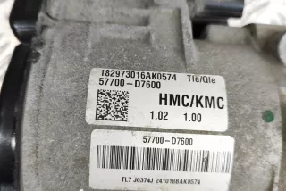 57700-D7600, A0066071, A0066073A , art11710681 Рулевая рейка Kia Sportage 4 Арт 11710681, вид 8