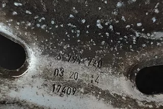 6898964, 6799740 , art11921073 Ступица задняя правая BMW X1 F48 Арт 11921073, вид 5