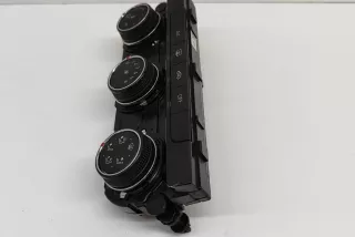 5G0907426J, 5HB011176-10, 5HB011176 , art12027444 Блок управления печки/климат-контроля Volkswagen Golf 7 Арт 12027444, вид 2