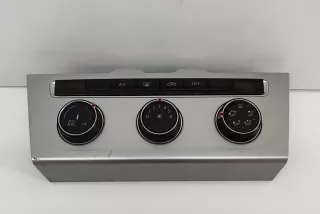 5G0907426AF, 5HB012665-10, 5HB012665, 3G2863099 , art12173987 Блок управления печки/климат-контроля Volkswagen Passat B8 Арт 12173987, вид 1