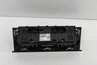 5G0907426AF, 5HB012665-10, 5HB012665, 3G2863099 , art12173987 Блок управления печки/климат-контроля Volkswagen Passat B8 Арт 12173987, вид 5