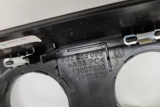 5G0907426AF, 5HB012665-10, 5HB012665, 3G2863099 , art12173987 Блок управления печки/климат-контроля Volkswagen Passat B8 Арт 12173987, вид 9