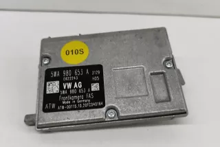 5WA980653A, E622243 , art11833218 Камера переднего вида Audi A3 8Y Арт 11833218, вид 5