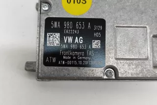 5WA980653A, E622243 , art11833218 Камера переднего вида Audi A3 8Y Арт 11833218, вид 6