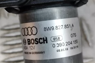 8W9827851A, 0390204155, 8W9827300B , art12193510 Обшивка салона Audi A4 B9 Арт 12193510, вид 8