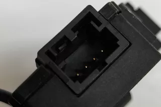 410478280, 412650920, T52579A , art11737829 Заслонка печки/климат-контроля BMW 3 G20/G21 Арт 11737829, вид 3