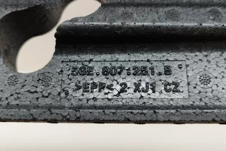 5GE807251B , art12029530 Усилитель бампера заднего Volkswagen Golf 7 Арт 12029530, вид 6