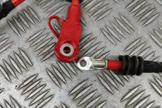8704697, 8704698 , art11785713 Клемма аккумулятора плюс BMW 3 G20/G21 Арт 11785713, вид 5