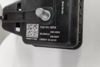 5Q0951605B, 10R-059738 , art11829056 Блок управления сигнализацией Audi A3 8Y Арт 11829056, вид 7