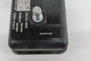 5Q0951605B, 10R-059738 , art11829056 Блок управления сигнализацией Audi A3 8Y Арт 11829056, вид 8