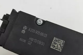 A2059056603 , art11882596 Кнопка ручного тормоза (ручника) Mercedes GLC X253 Арт 11882596, вид 7