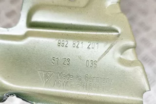 992821201, 992.821.201 , art12023900 Кронштейн крепления крыла Porsche 911 Carrera 992 Арт 12023900, вид 7