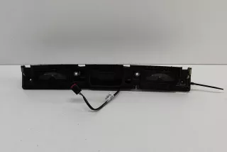 CK52-404C42-AA , art11880042 Накладка подсветки номера Land Rover Range Rover Sport 2 Арт 11880042, вид 1