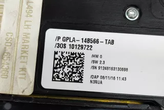 GPLA-14B566-TAB , art11898925 Блок управления сиденьем Land Rover Range Rover Sport 2 Арт 11898925, вид 6