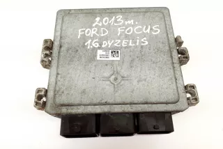 BV61-12A650-NG , art11803241 Блок управления двигателем Ford Focus 3 Арт 11803241, вид 4