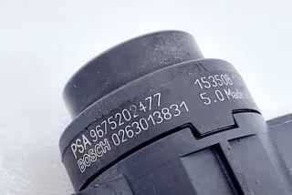 9675202477 , art11833531 Парктроник передний Citroen C4 Picasso 2 Арт 11833531, вид 5