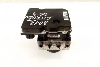 9678558080, 9805431680 , art11920733 Блок ABS Citroen DS4 Арт 11920733, вид 4