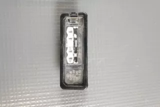 1K8943021D , art11973326 Подсветка номера Volkswagen Golf 7 Арт 11973326, вид 1