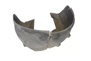 1031247-00-I , art11935127 Защита арок задняя левая (подкрылок) Tesla model X Арт 11935127