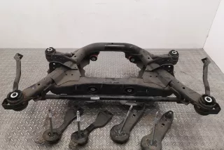 J9C3-5A771-DA , art12024755 Балка подвески задняя Jaguar E-PACE Арт 12024755, вид 1