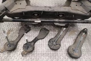 J9C3-5A771-DA , art12024755 Балка подвески задняя Jaguar E-PACE Арт 12024755, вид 2