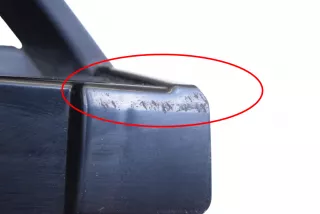 7399903 , art11789512 Заглушка (решетка) в бампер передний BMW X3 G01 Арт 11789512, вид 5
