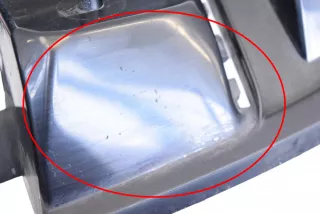 7399903 , art11789512 Заглушка (решетка) в бампер передний BMW X3 G01 Арт 11789512, вид 6