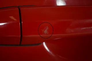 art12046980 Дверь задняя правая SsangYong Korando Арт 12046980, вид 7