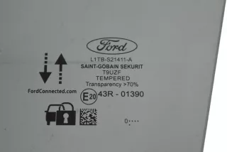 L1TB-S21411-A , art11778530 Стекло двери передней левой Ford Puma 1 Арт 11778530, вид 5