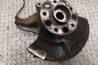 170510052 , art12031957 Ступица передняя правая SsangYong Korando Арт 12031957, вид 2